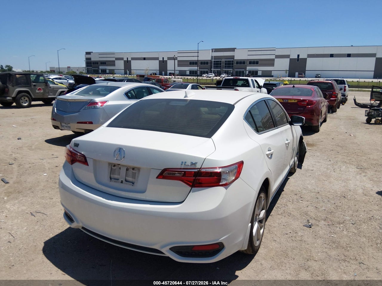 2018 ACURA ILX ACURAWATCH PLUS PACKAGE · 4/11