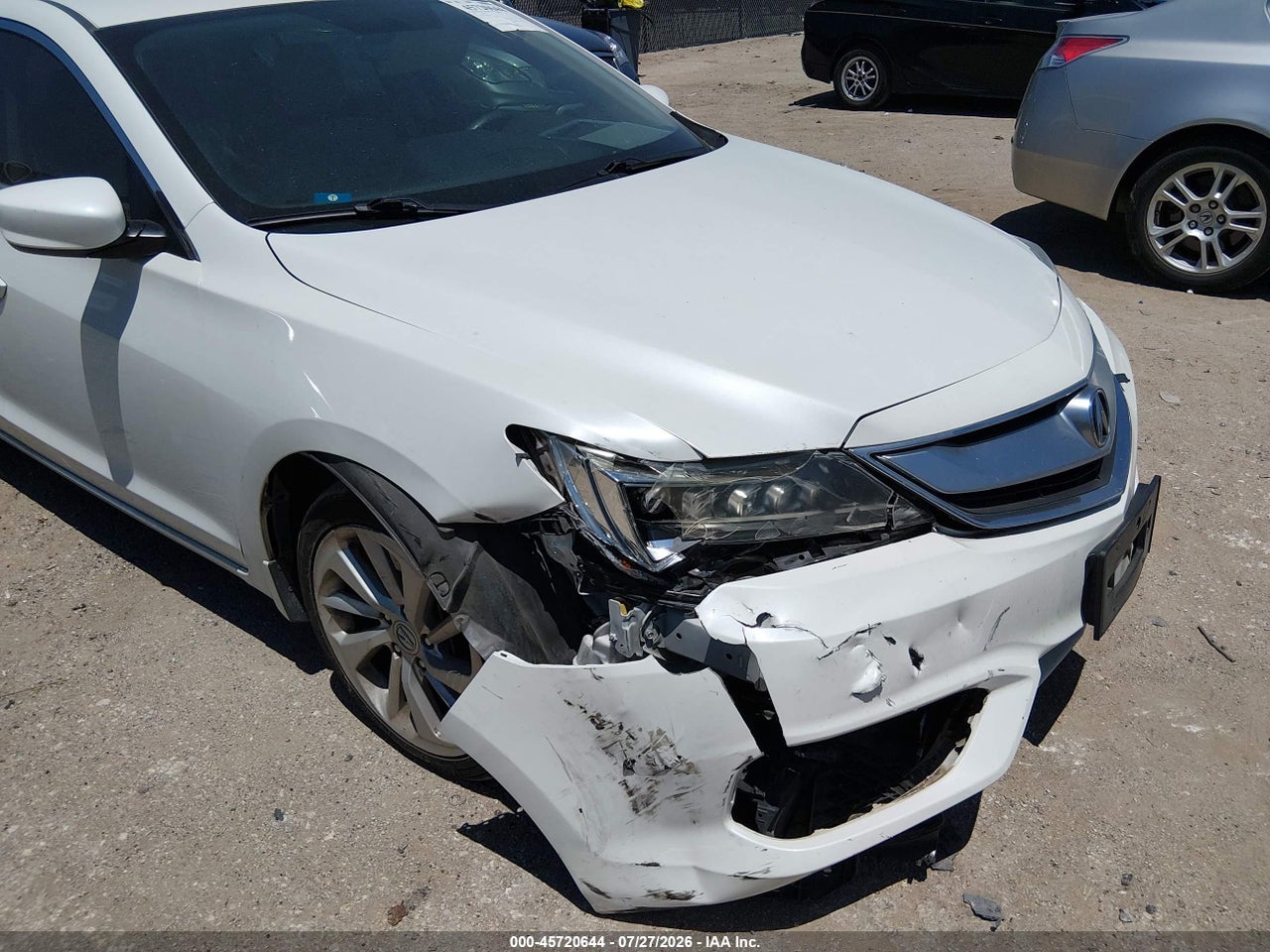 2018 ACURA ILX ACURAWATCH PLUS PACKAGE · 6/11