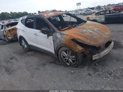 5XYZUDLA4DG****** · 2013 HYUNDAI SANTA FE SPORT 2.0T