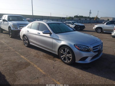 55SWF8DB7LU****** · 2020 MERCEDES-BENZ C 300