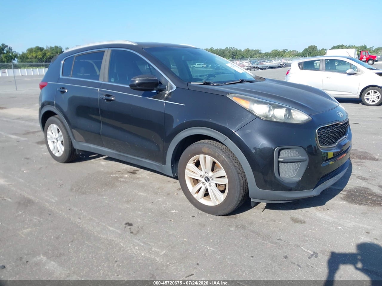 KNDPM3ACXH7****** · 2017 KIA SPORTAGE LX