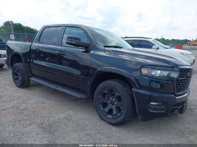 1C6RRFFG5SN****** · 2025 RAM 1500 BIG HORN  4X4 5'7 BOX