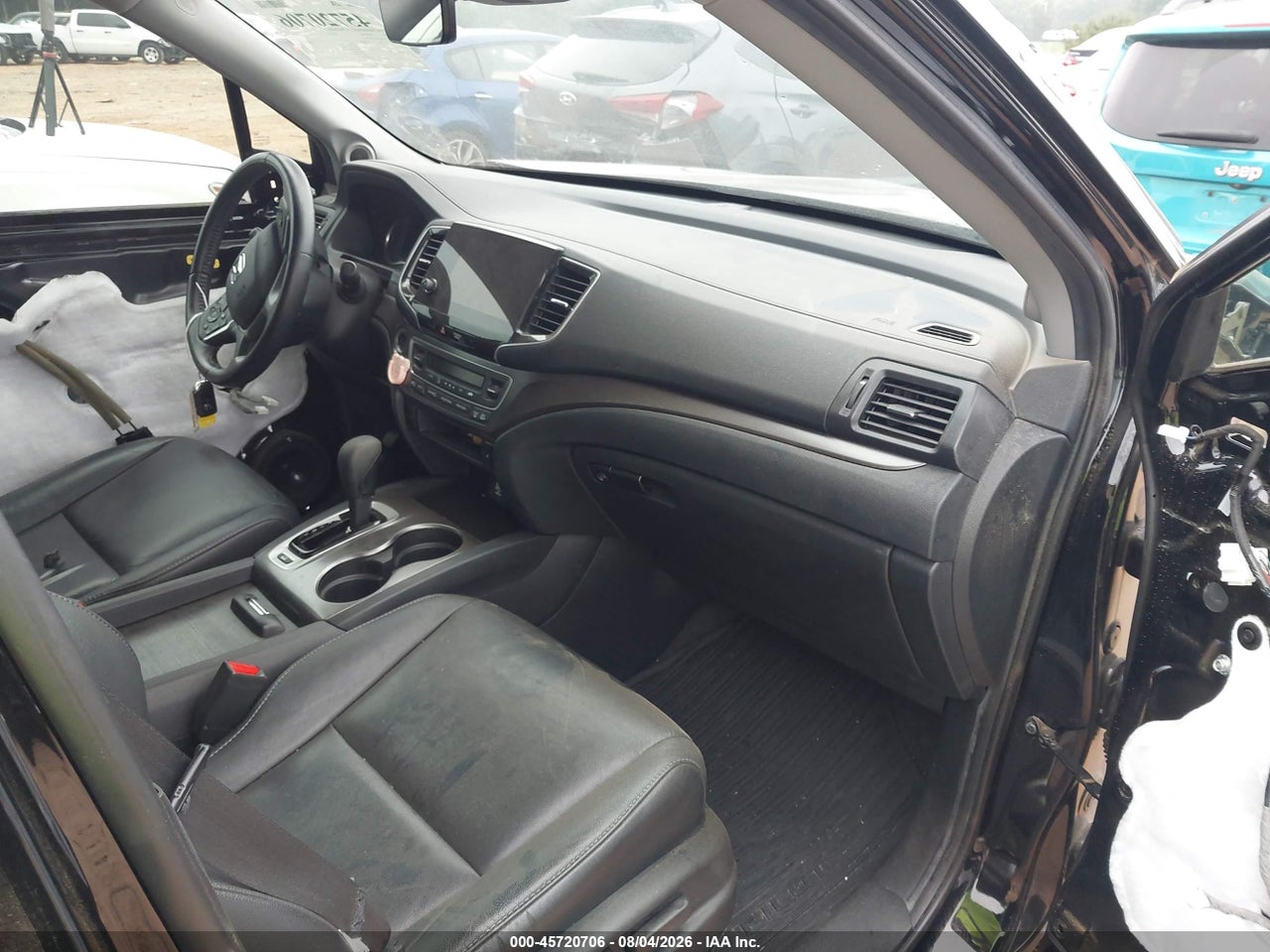 5FNYF6H5XLB****** · 2020 HONDA PILOT AWD EX-L · 5/11