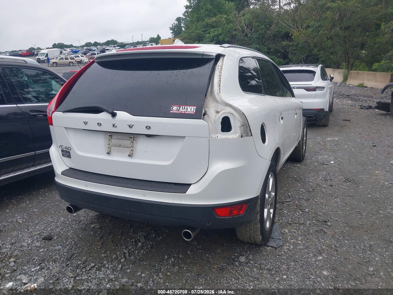 2013 VOLVO XC60 3.2 PREMIER · 4/11