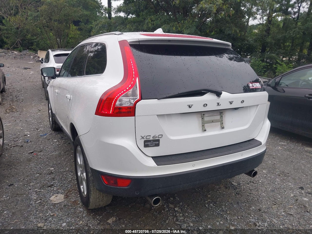 2013 VOLVO XC60 3.2 PREMIER · 3/11