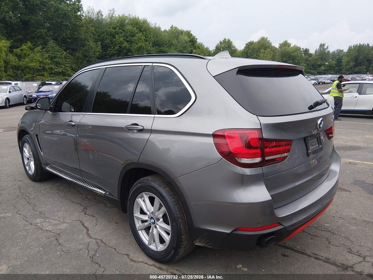 2014 BMW X5 XDRIVE35I · 3/11