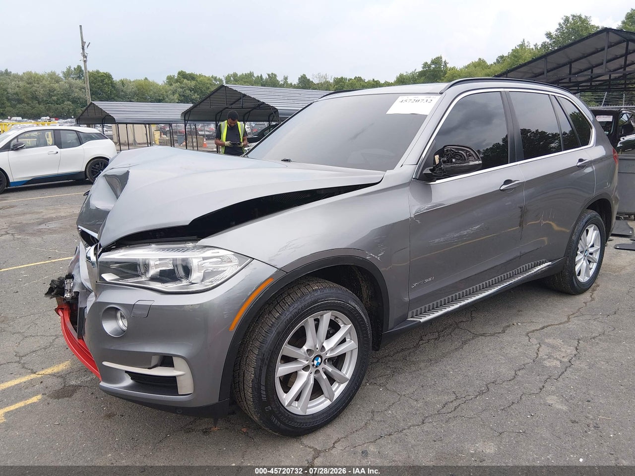 2014 BMW X5 XDRIVE35I · 2/11