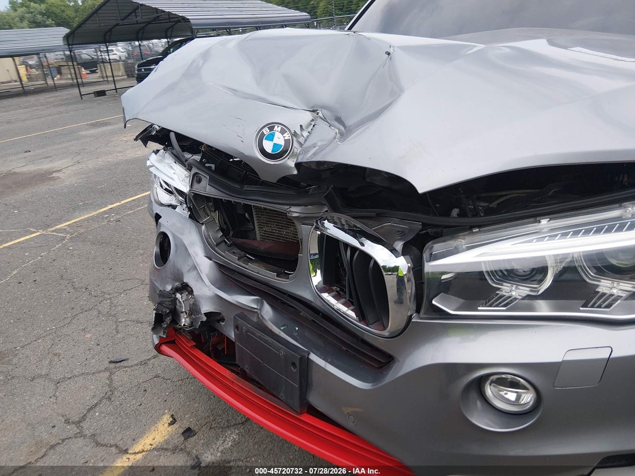 2014 BMW X5 XDRIVE35I · 6/11