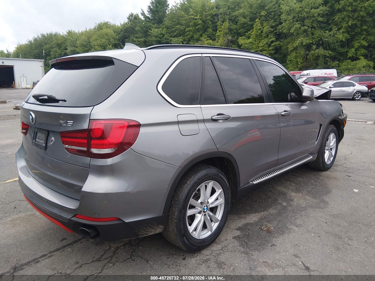 2014 BMW X5 XDRIVE35I · 4/11