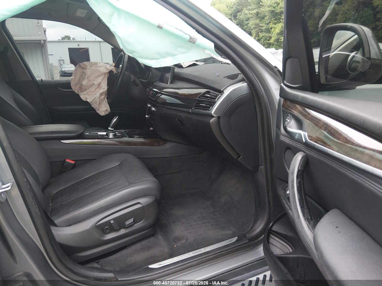 2014 BMW X5 XDRIVE35I · 5/11