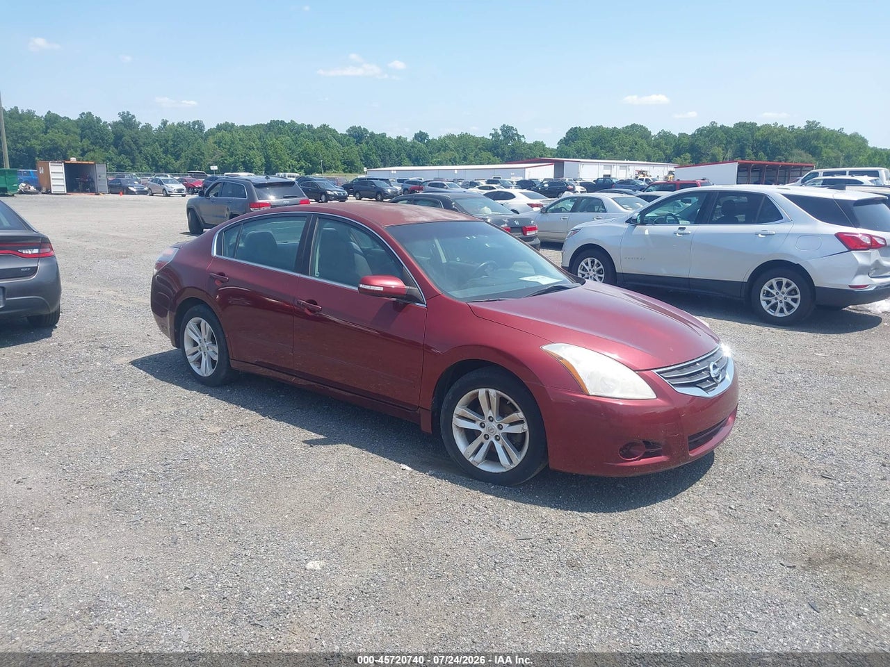 1N4BL2AP5BC****** · 2011 NISSAN ALTIMA 3.5 SR