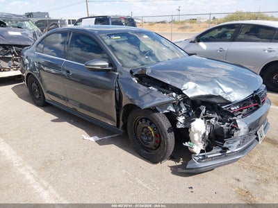 2017 VOLKSWAGEN JETTA GLI