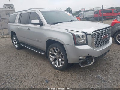 1GKS2GKC9HR****** · 2017 GMC YUKON XL SLT