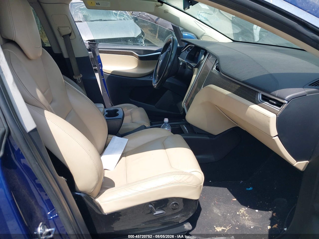 2016 TESLA MODEL X 60D/70D/75D/90D · 5/10