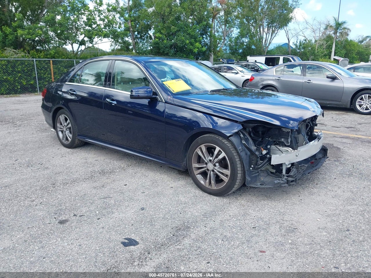WDDHF5KB8FB****** · 2015 MERCEDES-BENZ E 350