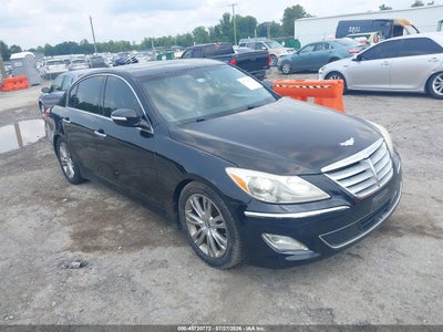 2012 HYUNDAI GENESIS 3.8
