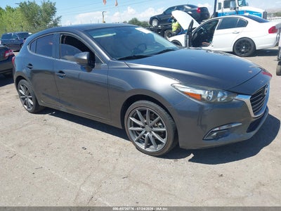 2017 MAZDA MAZDA3 GRAND TOURING