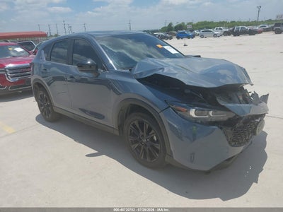JM3KFBCL0R0****** · 2024 MAZDA CX-5 2.5 S CARBON EDITION