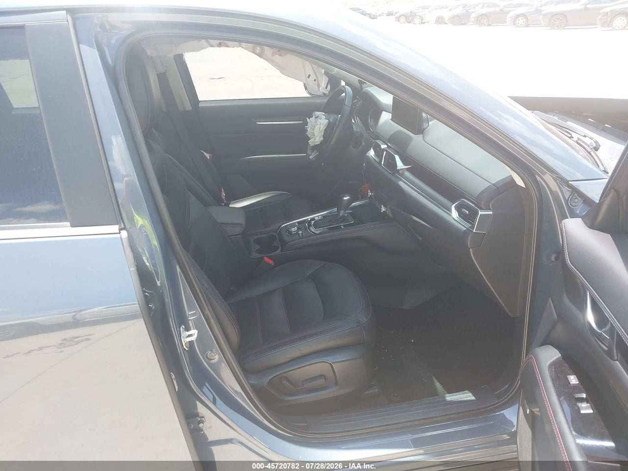 2024 MAZDA CX-5 2.5 S CARBON EDITION · 5/11