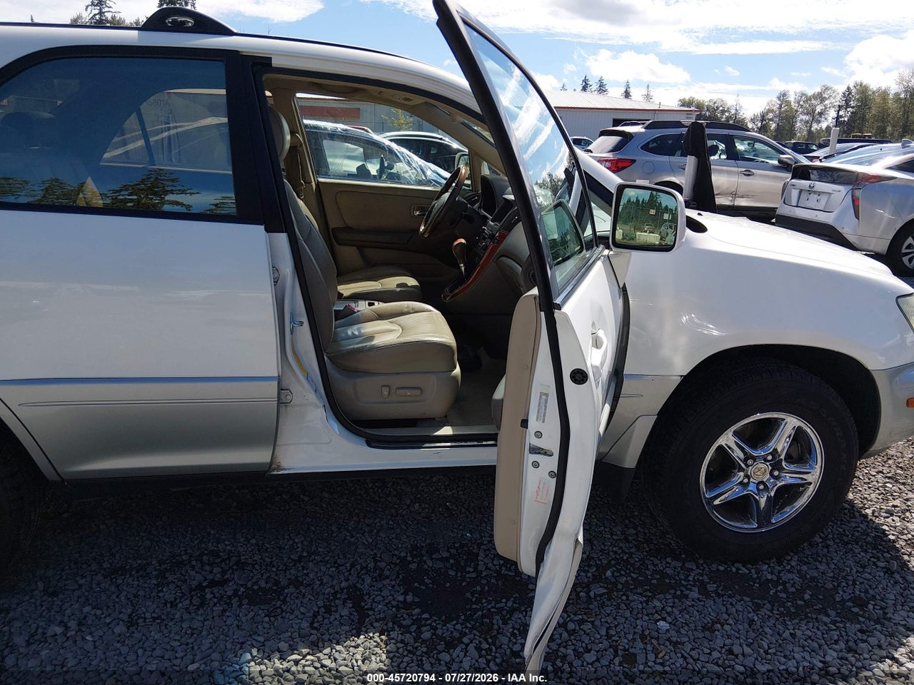 JTJHF10U420****** · 2002 LEXUS RX 300   · 5/11
