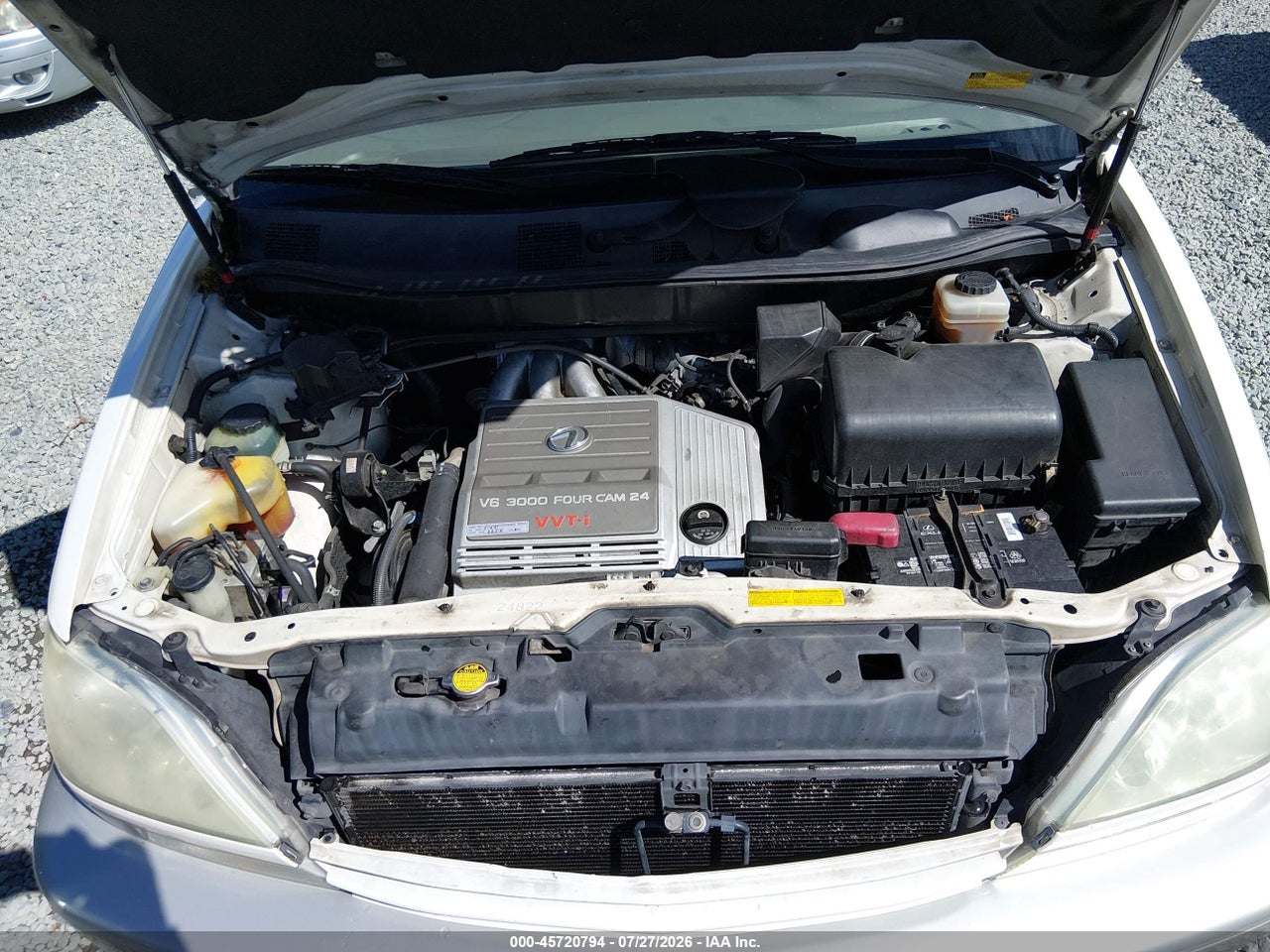 JTJHF10U420****** · 2002 LEXUS RX 300   · 10/11