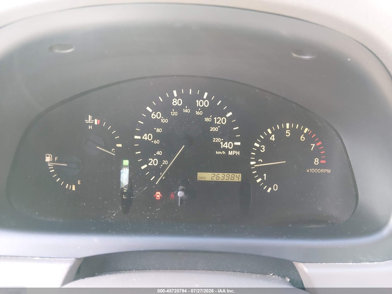 JTJHF10U420****** · 2002 LEXUS RX 300   · 7/11