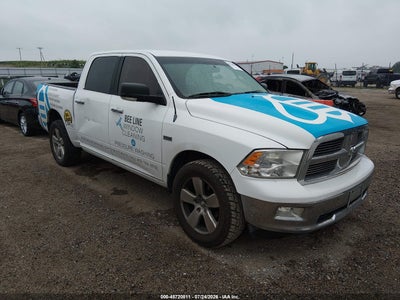 1C6RD7LT3CS****** · 2012 RAM 1500 BIG HORN