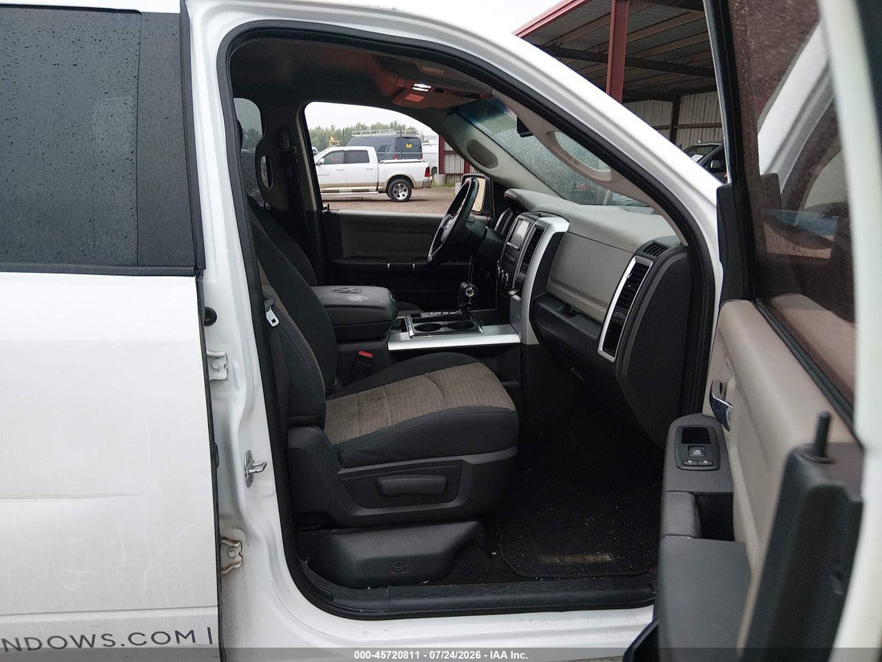 2012 RAM 1500 BIG HORN · 5/11