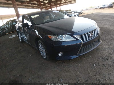 2015 LEXUS ES 300H