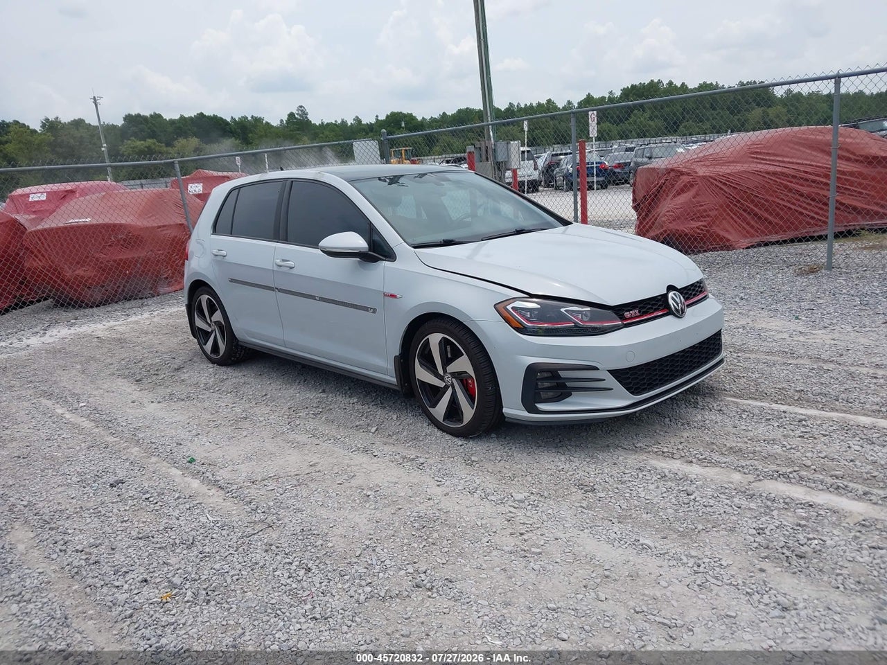 3VW6T7AU3KM****** · 2019 VOLKSWAGEN GOLF GTI 2.0T AUTOBAHN/2.0T RABBIT EDITION/2.0T S/2.0T SE