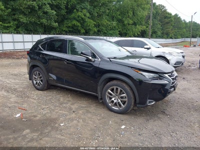 JTJBJRBZ8G2****** · 2016 LEXUS NX 300H