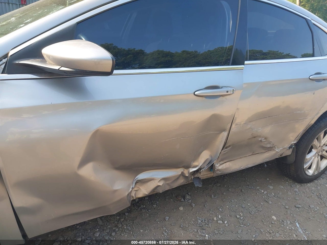 2016 CHRYSLER 200 LIMITED · 6/11