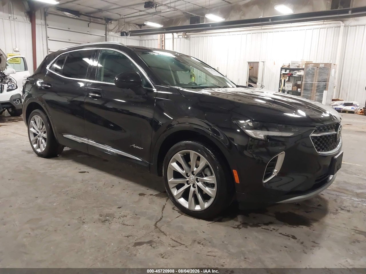2023 BUICK ENVISION AVENIR AWD
