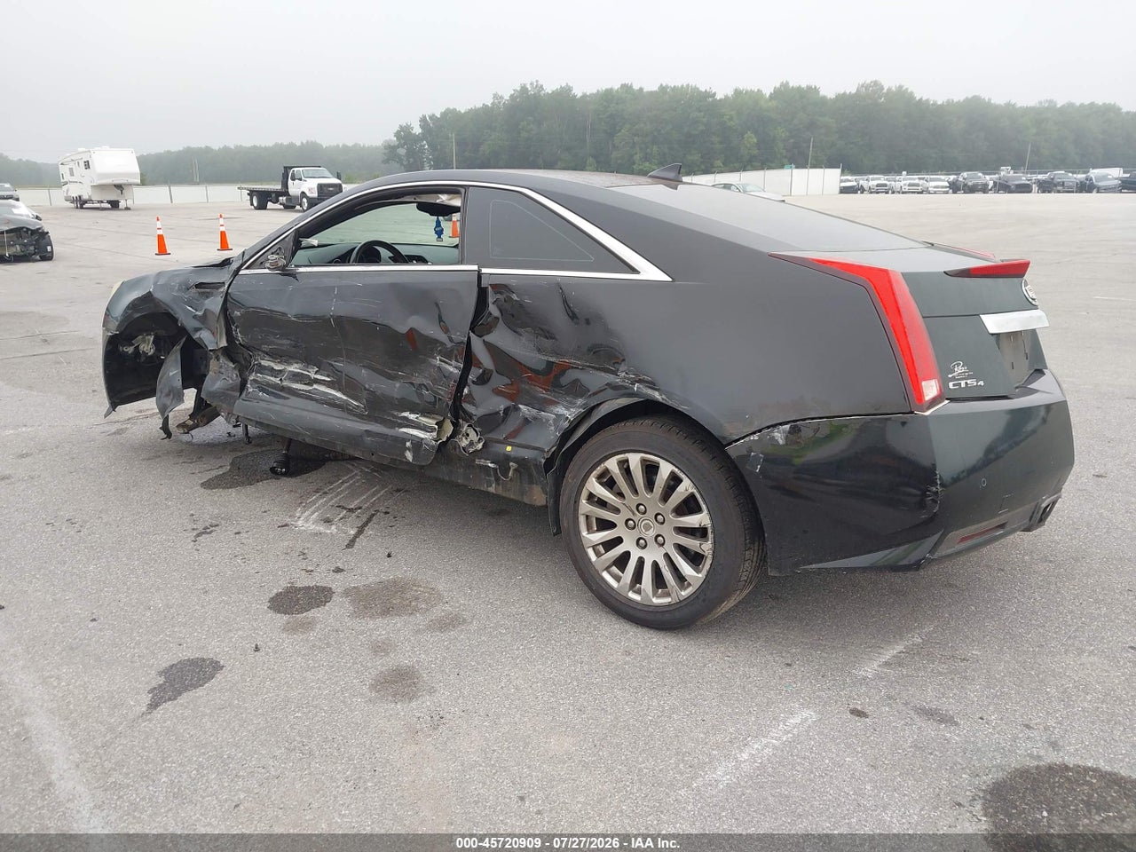 2013 CADILLAC CTS STANDARD · 3/11