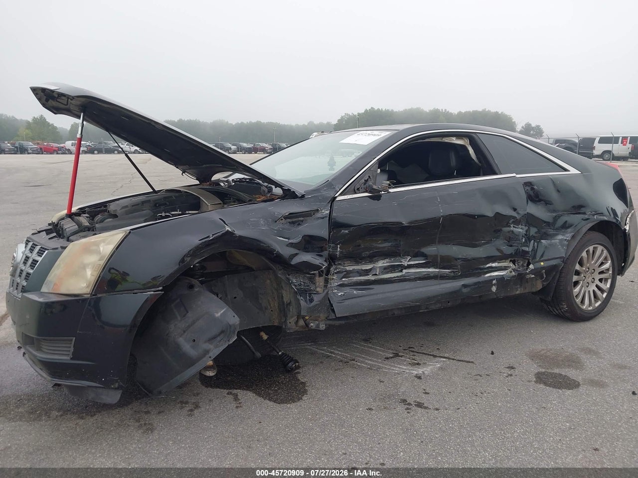 2013 CADILLAC CTS STANDARD · 6/11