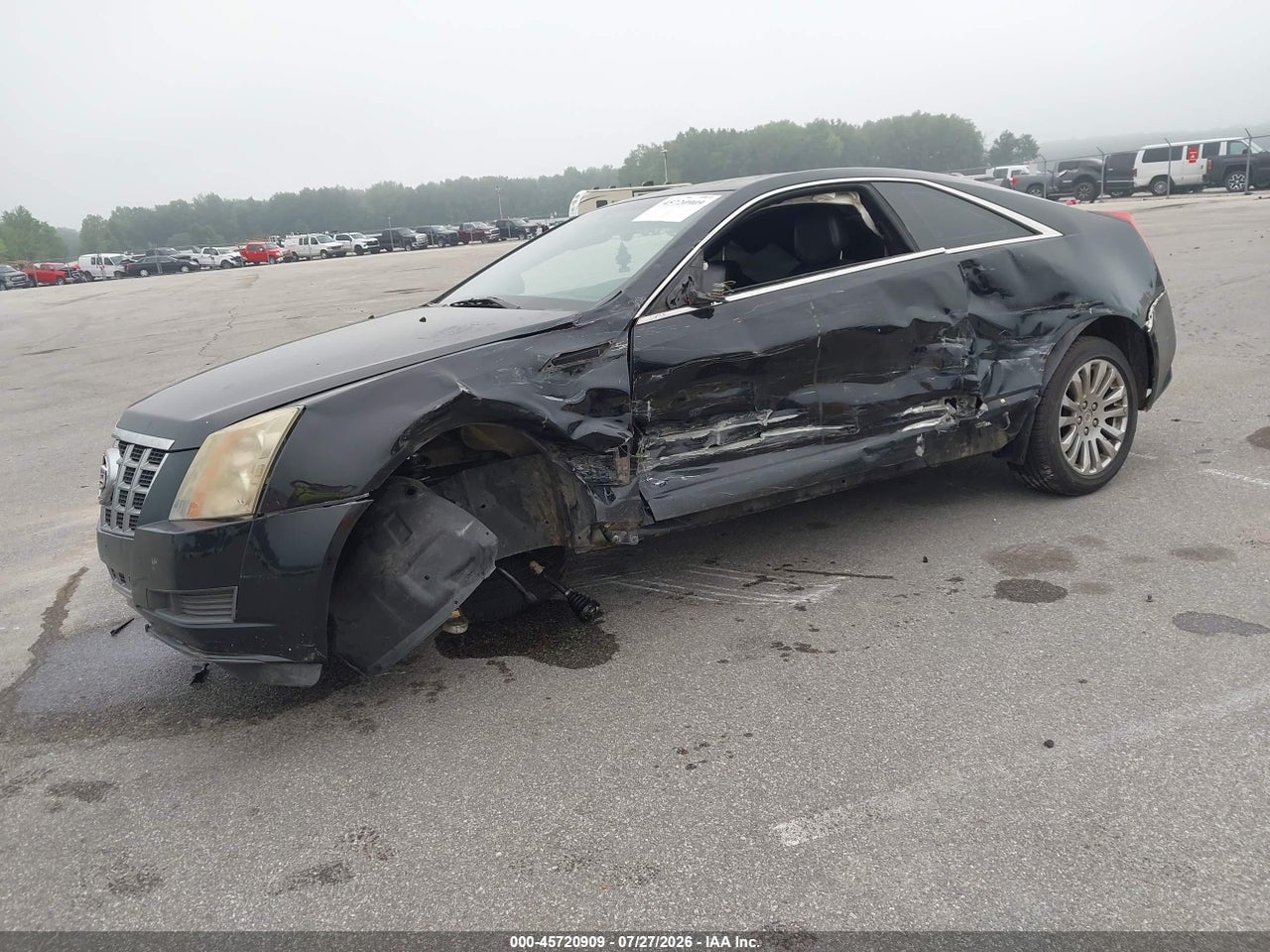 2013 CADILLAC CTS STANDARD · 2/11
