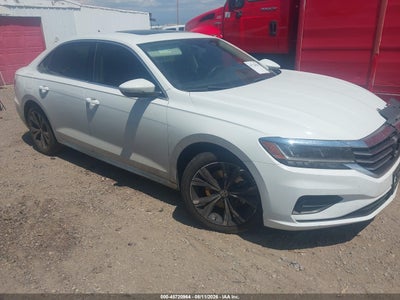 2021 VOLKSWAGEN PASSAT 2.0T SE