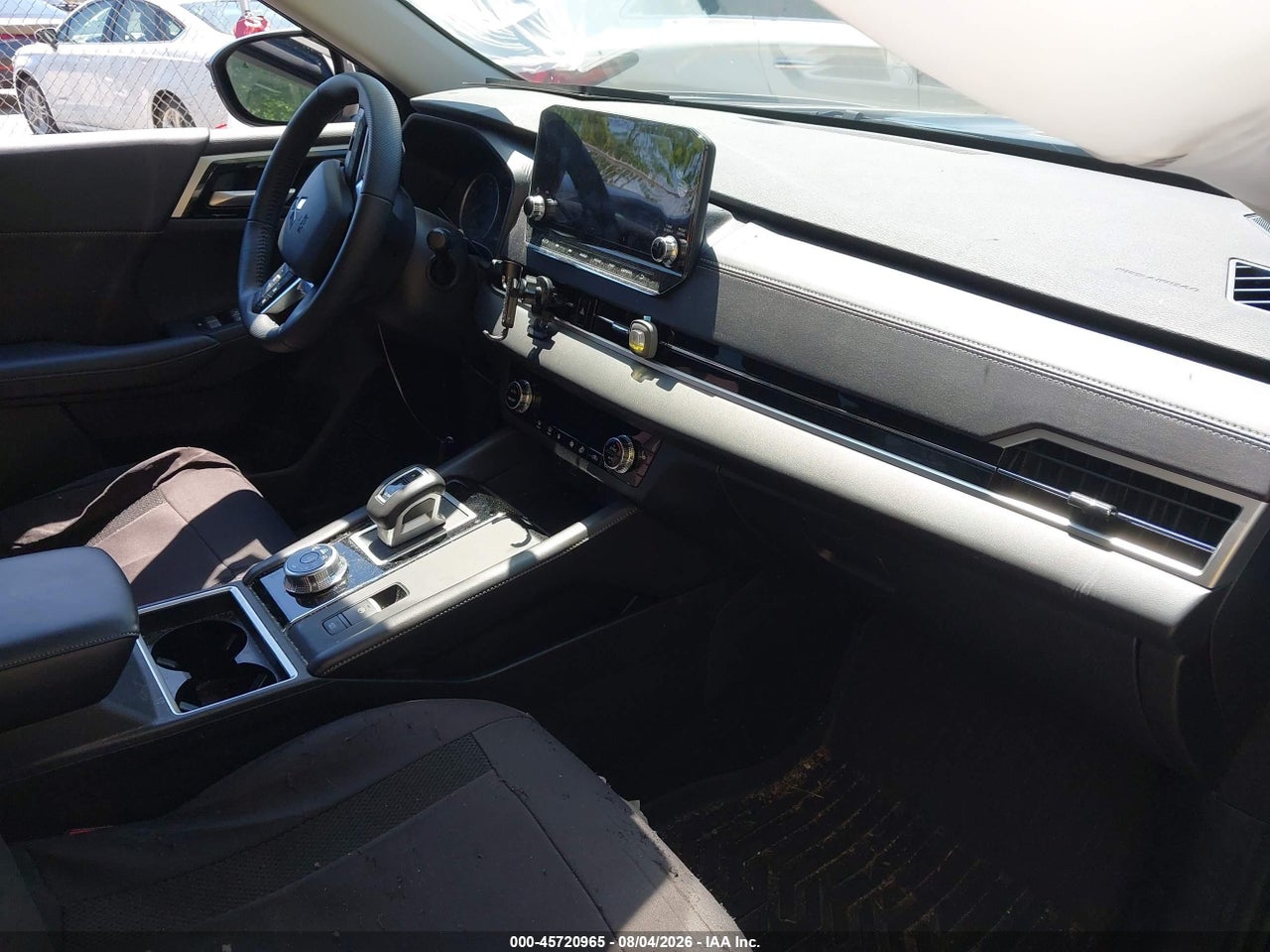 2024 MITSUBISHI OUTLANDER SE 2.5 S-AWC · 5/11
