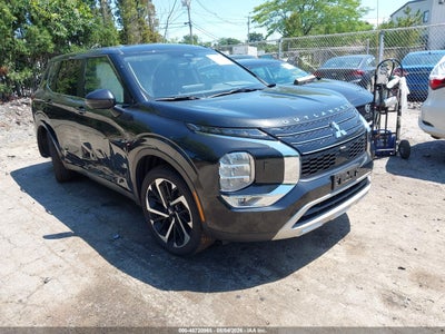 JA4J4VA85RZ****** · 2024 MITSUBISHI OUTLANDER SE 2.5 S-AWC