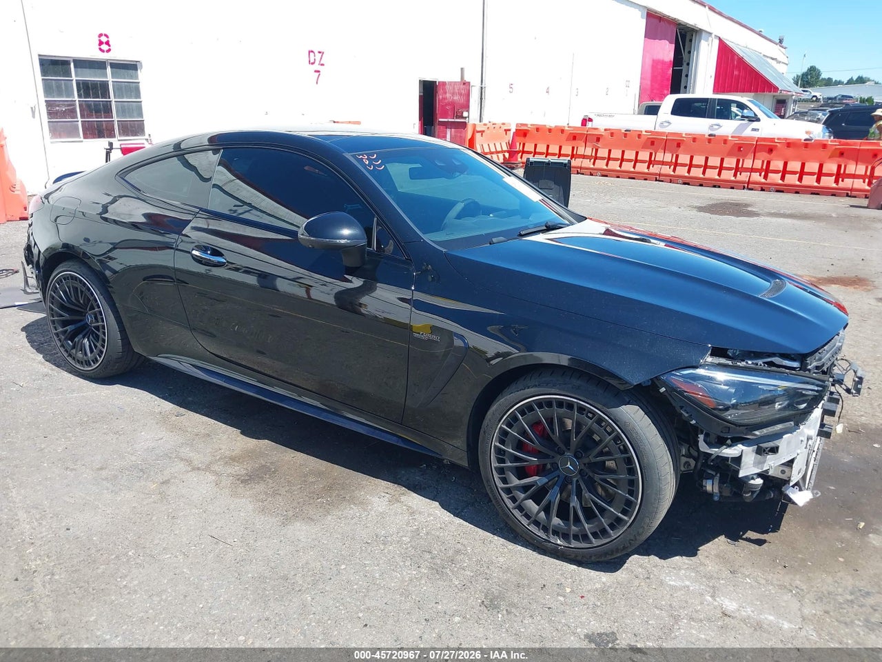 2024 MERCEDES-BENZ AMG CLE 53