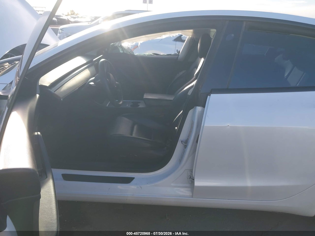 2021 TESLA MODEL 3 STANDARD RANGE PLUS REAR-WHEEL DRIVE · 5/10