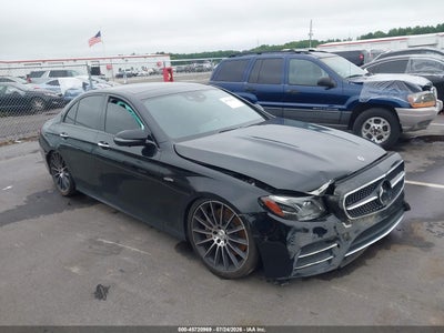 2019 MERCEDES-BENZ AMG E 53 4MATIC