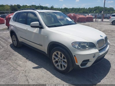 5UXZV4C58D0****** · 2013 BMW X5 XDRIVE35I/XDRIVE35I PREMIUM/XDRIVE35I SPORT ACTIVITY