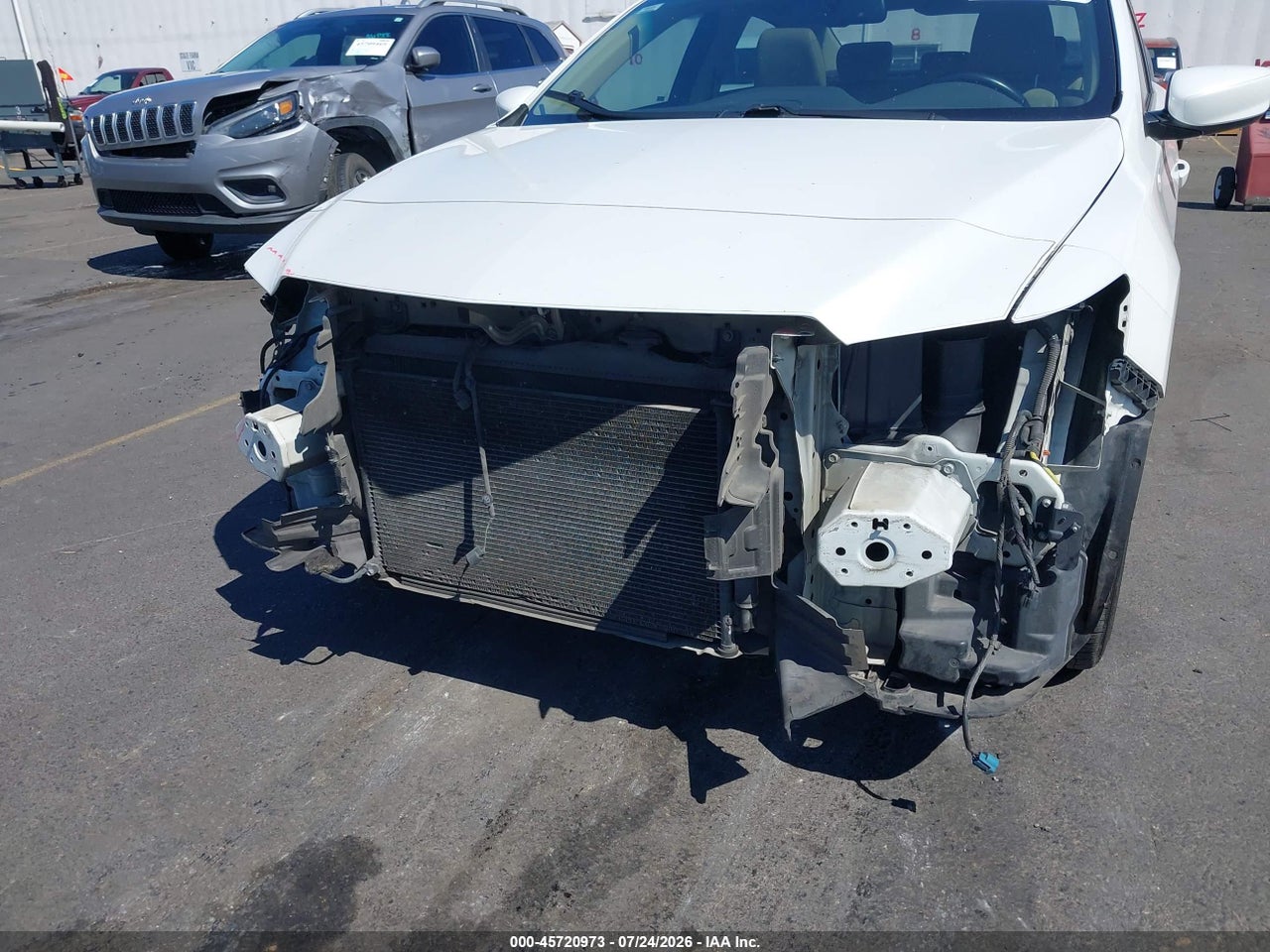 2013 ACURA ILX 2.0L · 6/11