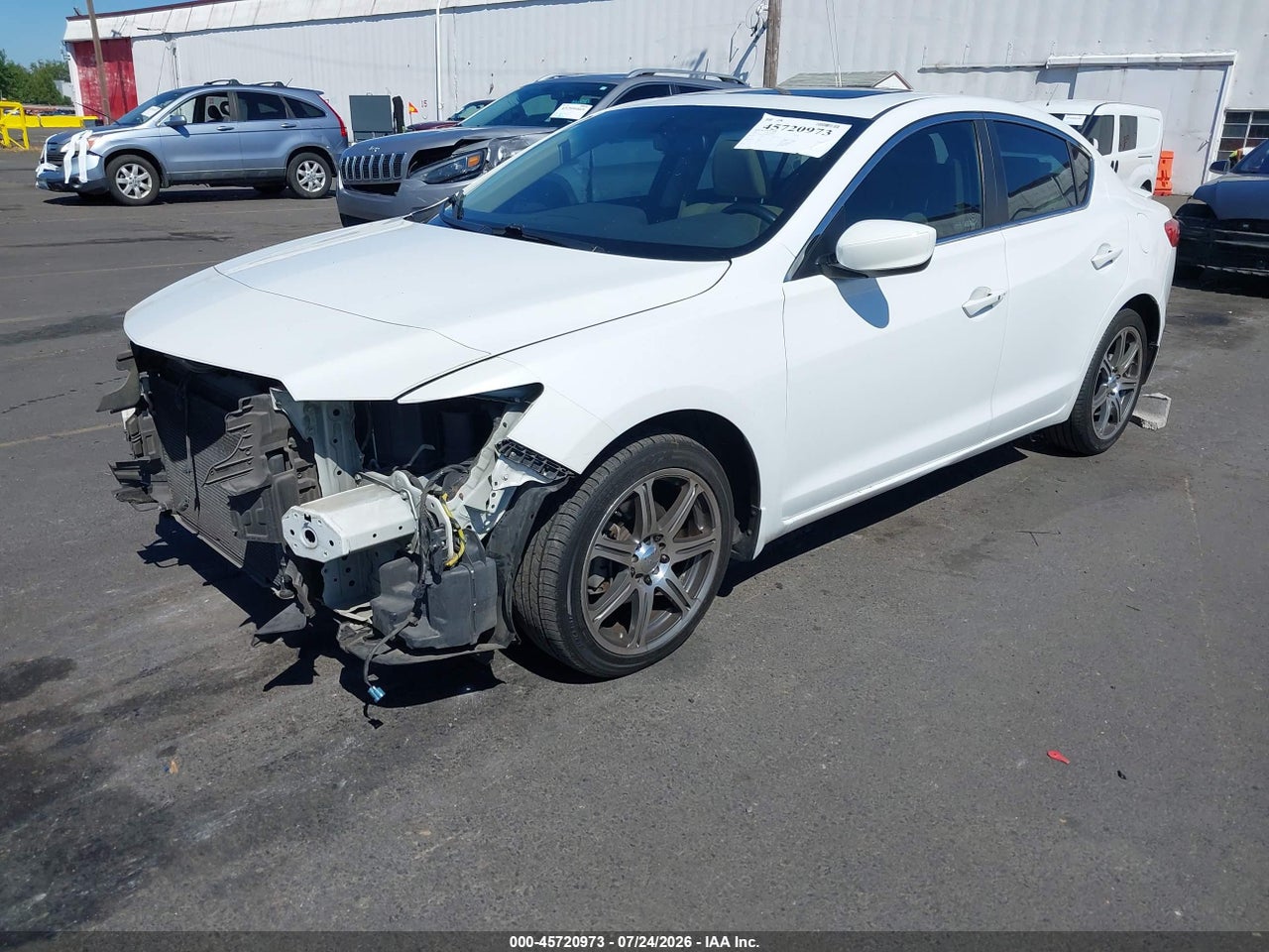 2013 ACURA ILX 2.0L · 2/11