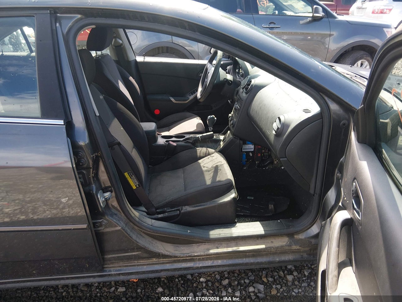 2006 PONTIAC G6 · 5/10