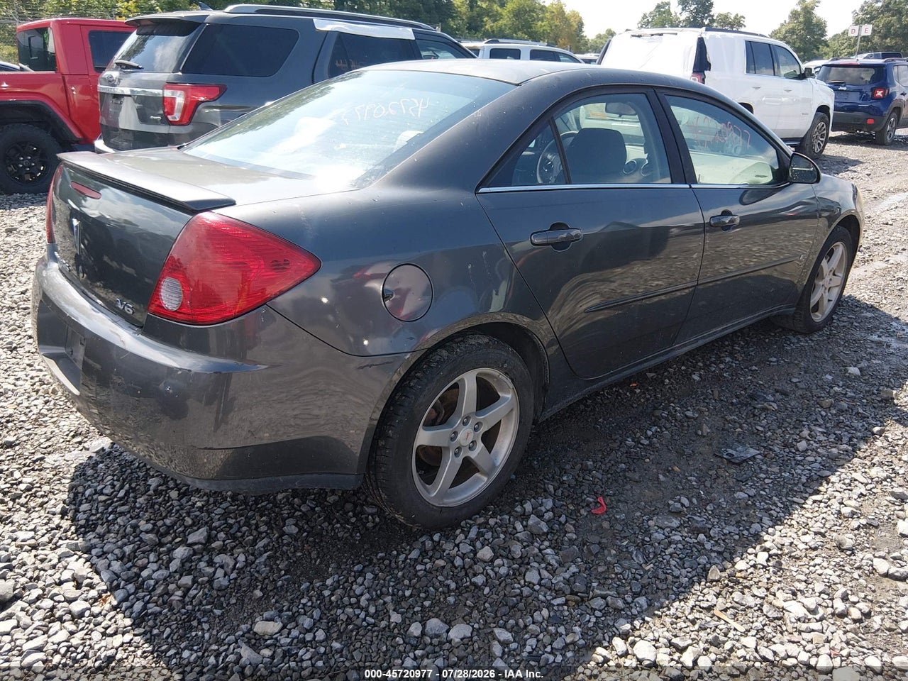 2006 PONTIAC G6 · 4/10