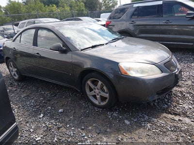 1G2ZG558264****** · 2006 PONTIAC G6