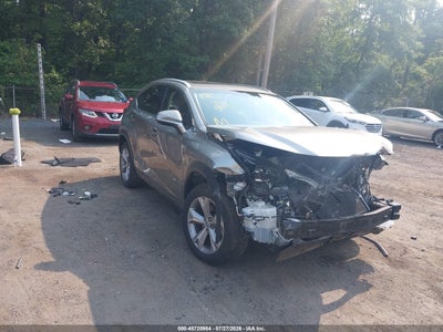 JTJBJRBZ1H2****** · 2017 LEXUS NX 300H