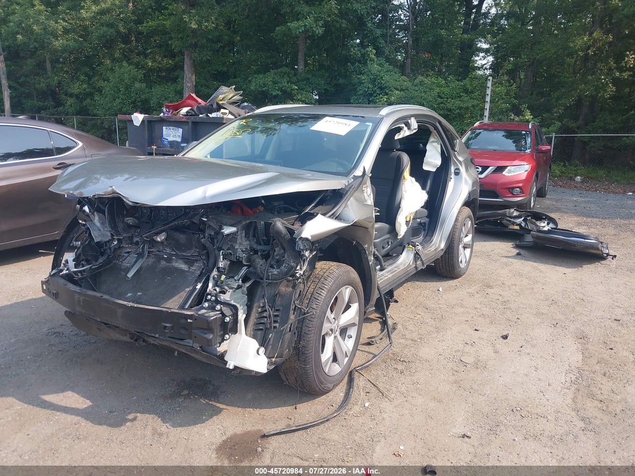 2017 LEXUS NX 300H · 2/10